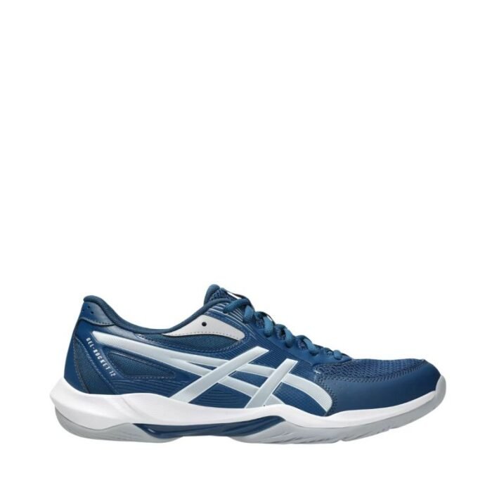 Erkek - Asics Gel-Rocket 12 Erkek Voleybol Ayakkabısı 1071A116 400 (Erkek, Hentbol) - Görsel 6