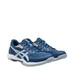Erkek - Asics Gel-Rocket 12 Erkek Voleybol Ayakkabısı 1071A116 400 (Erkek, Hentbol) - Görsel 7