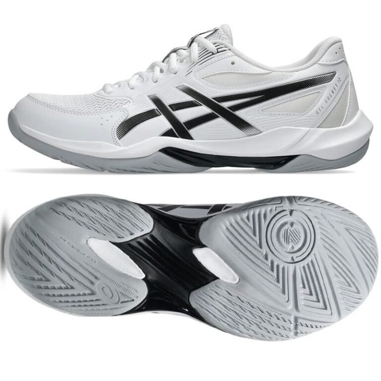 Erkek - Asics GEL-ROCKET 12 M Ayakkabılar 1071A116 101 - Ana Görsel