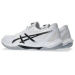 Erkek - Asics GEL-ROCKET 12 M Ayakkabılar 1071A116 101 - Görsel 4