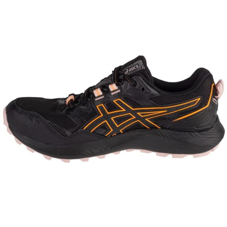 Ayakkabılar - Asics Gel-Sonoma 7 GTX W 1012B414-005 Koşu Ayakkabıları - Görsel 2