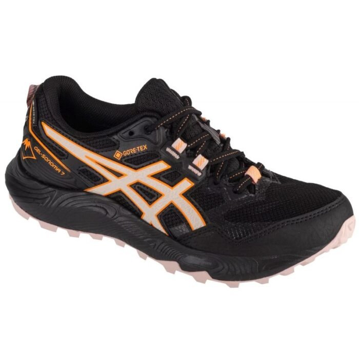 Ayakkabılar - Asics Gel-Sonoma 7 GTX W 1012B414-005 Koşu Ayakkabıları - Ana Görsel