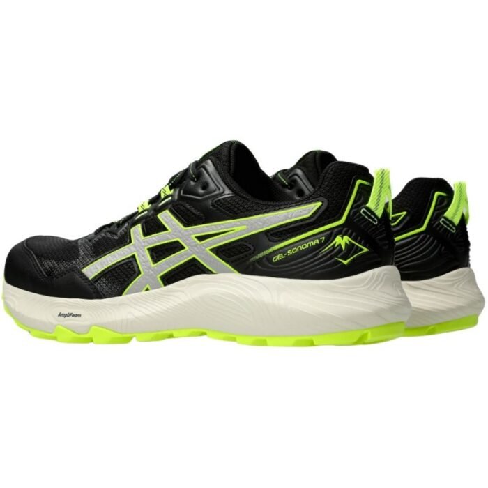 Erkek - Asics Gel Sonoma 7 M 1011B595-004 Ayakkabıları - Görsel 3