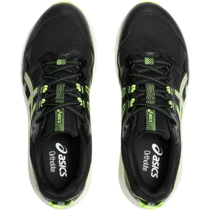 Erkek - Asics Gel Sonoma 7 M 1011B595-004 Ayakkabıları - Görsel 5