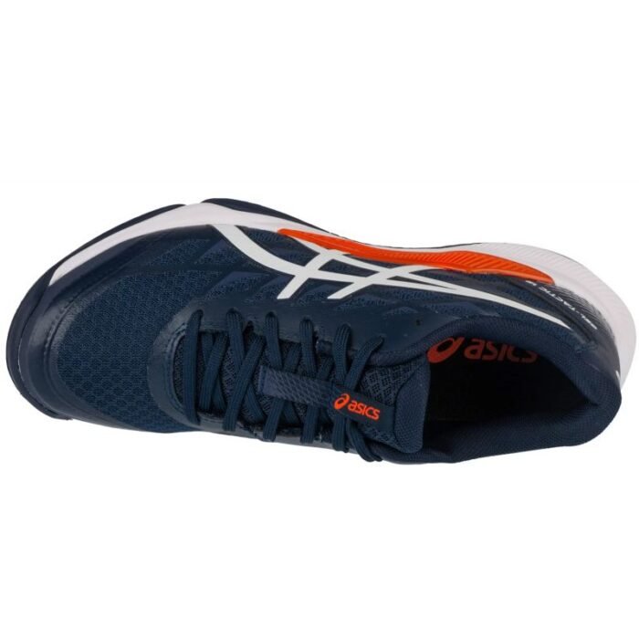 Erkek - Asics Gel-Tactic 12 M 1071A090-402 Voleybol Ayakkabıları - Görsel 3