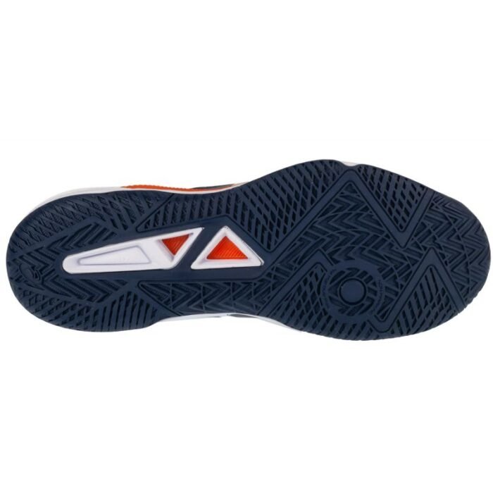 Erkek - Asics Gel-Tactic 12 M 1071A090-402 Voleybol Ayakkabıları - Görsel 8