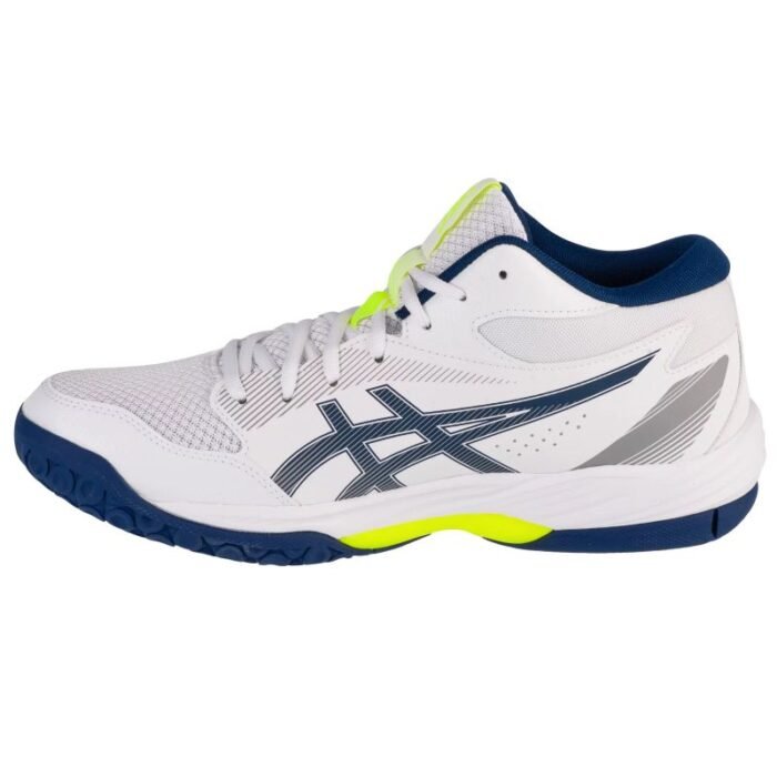 Erkek - Asics Gel-Task MT 4 M 1071A102-100 Voleybol Ayakkabıları - Görsel 2