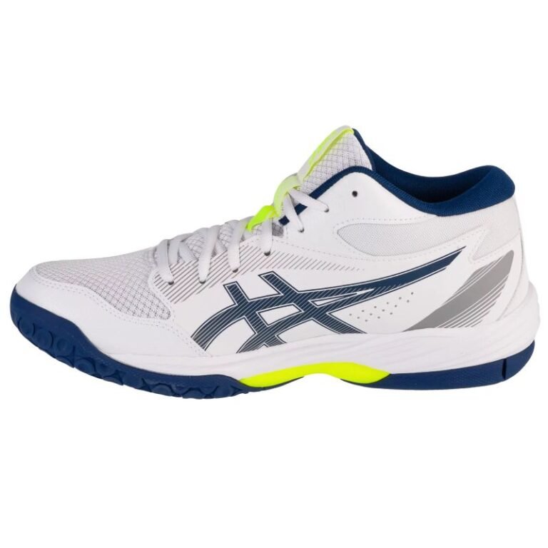 Erkek - Asics Gel-Task MT 4 M 1071A102-100 Voleybol Ayakkabıları - Görsel 2