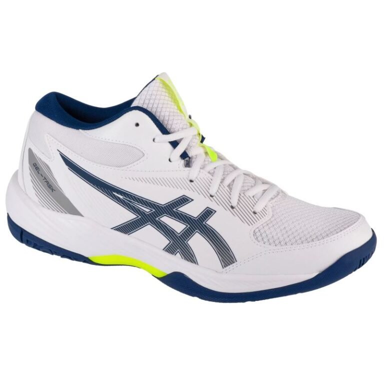 Erkek - Asics Gel-Task MT 4 M 1071A102-100 Voleybol Ayakkabıları - Ana Görsel