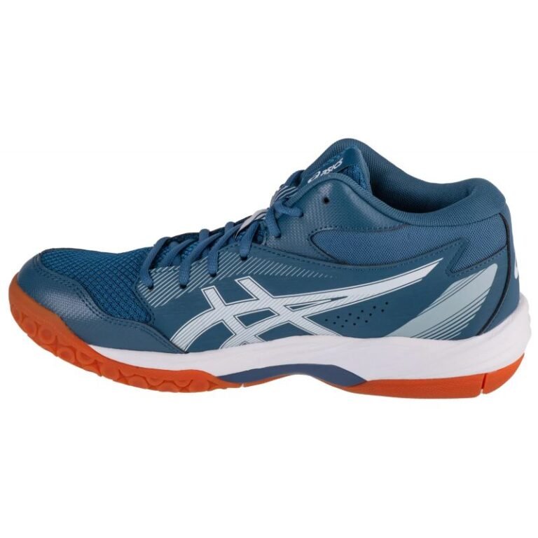 Erkek - Asics Gel-Task MT 4 M 1071A102-400 Ayakkabı - Görsel 2