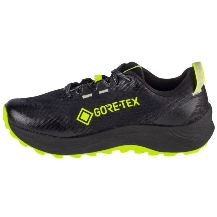 Erkek - Asics Gel-Trabuco 12 GTX Erkek Koşu Ayakkabısı 1011B801-003 - Görsel 2