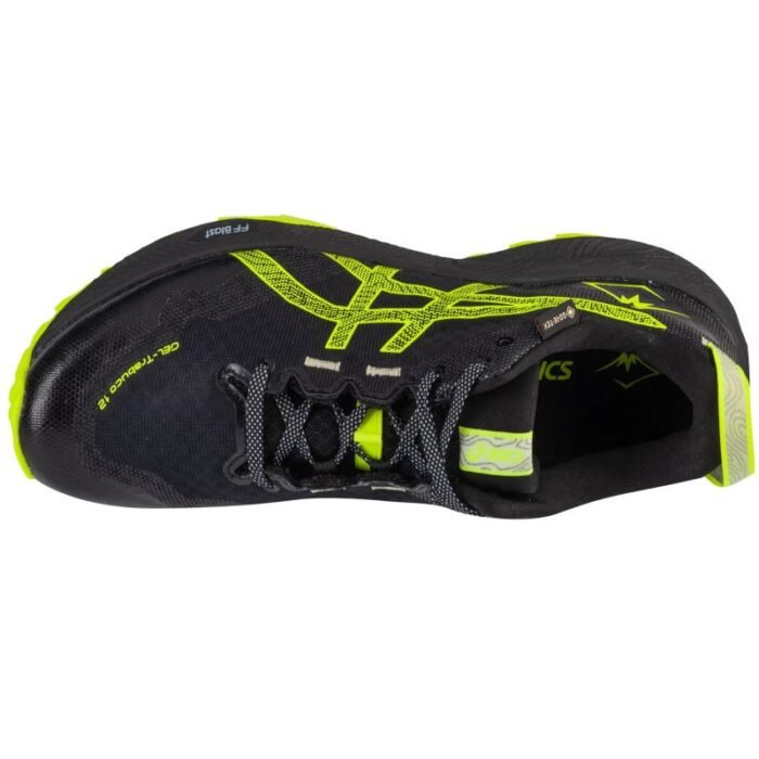 Erkek - Asics Gel-Trabuco 12 GTX Erkek Koşu Ayakkabısı 1011B801-003 - Görsel 3