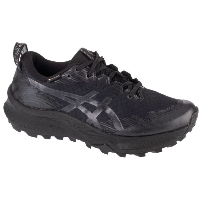 Ayakkabılar - Asics Gel-Trabuco 12 GTX W 1012B607-002 Kadın Koşu Ayakkabısı (Kadın, Koşu) - Ana Görsel