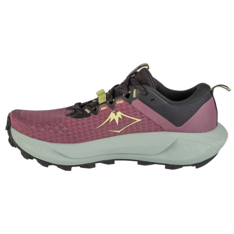 Ayakkabılar - Asics Gel-Trabuco 12 W 12B768-500 Kadın Koşu Ayakkabısı - Görsel 2