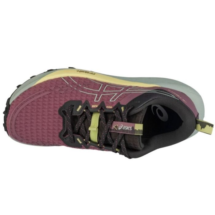 Ayakkabılar - Asics Gel-Trabuco 12 W 12B768-500 Kadın Koşu Ayakkabısı - Görsel 3