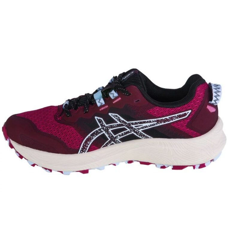 Ayakkabılar - Asics Gel-Trabuco Terra 2 W 1012B427-500 Koşu Ayakkabısı - Görsel 2