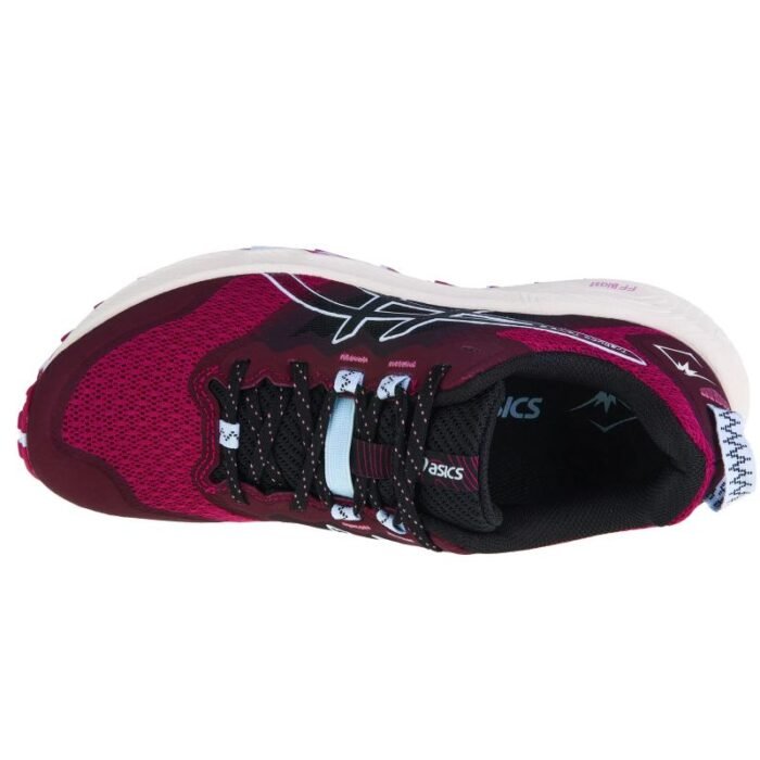 Ayakkabılar - Asics Gel-Trabuco Terra 2 W 1012B427-500 Koşu Ayakkabısı - Görsel 3
