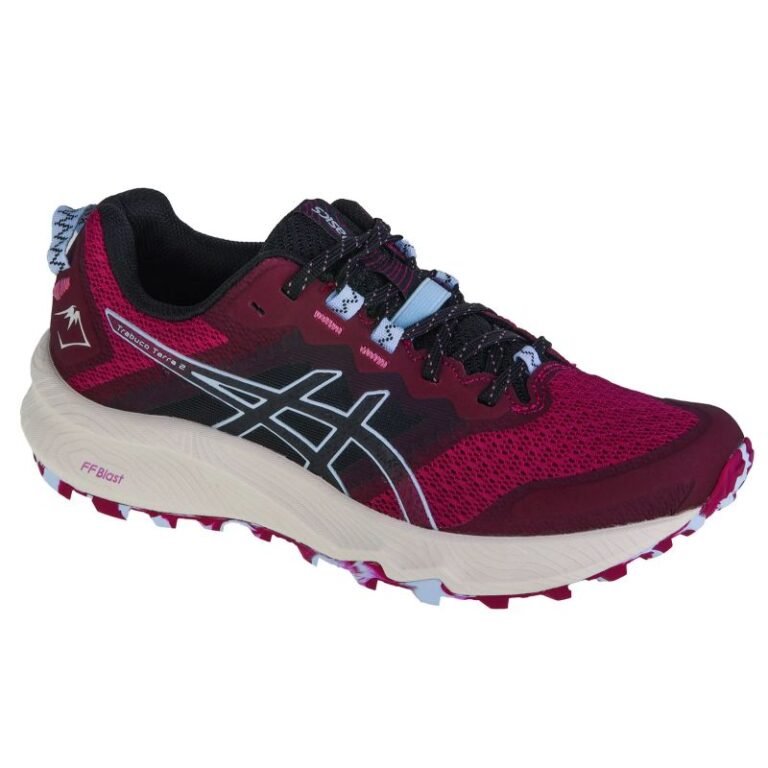 Ayakkabılar - Asics Gel-Trabuco Terra 2 W 1012B427-500 Koşu Ayakkabısı - Ana Görsel