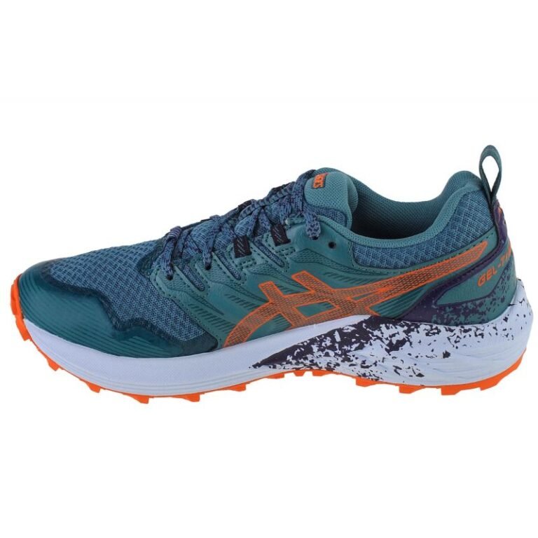 Ayakkabılar - Asics Gel-Trabuco Terra W 1012A902-300 Kadın Koşu Ayakkabısı - Görsel 2