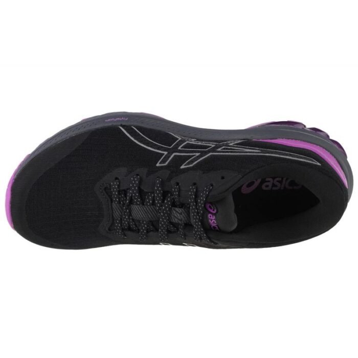 Ayakkabılar - Asics GT-1000 11 Lite-Show W 1012B307-001 Koşu Ayakkabıları - Görsel 3