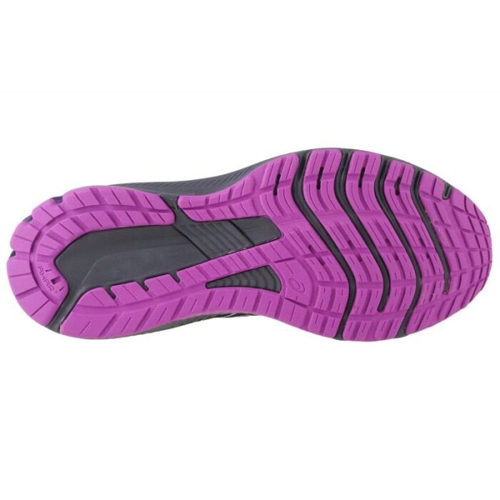 Ayakkabılar - Asics GT-1000 11 Lite-Show W 1012B307-001 Koşu Ayakkabıları - Görsel 4