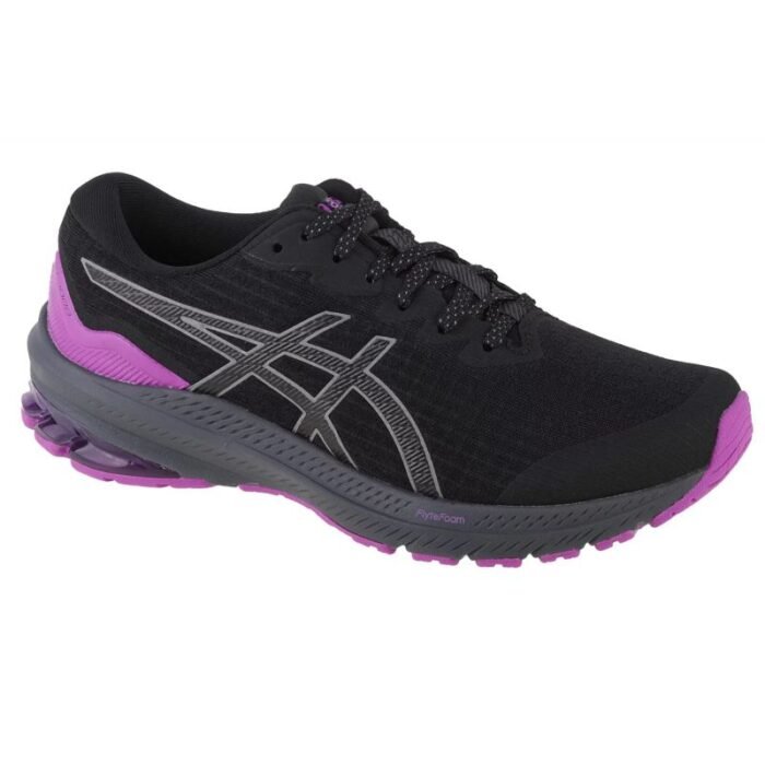 Ayakkabılar - Asics GT-1000 11 Lite-Show W 1012B307-001 Koşu Ayakkabıları - Ana Görsel