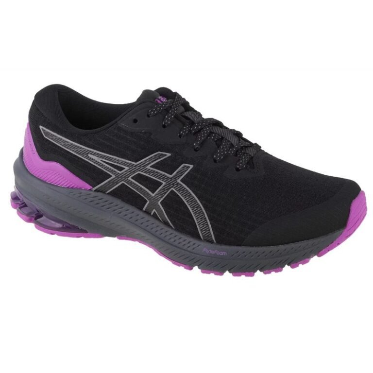 Ayakkabılar - Asics GT-1000 11 Lite-Show W 1012B307-001 Koşu Ayakkabıları - Ana Görsel