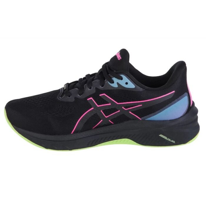 Ayakkabılar - Asics GT-1000 12 GTX W Kadın Koşu Ayakkabısı 1012B508-001 - Görsel 2