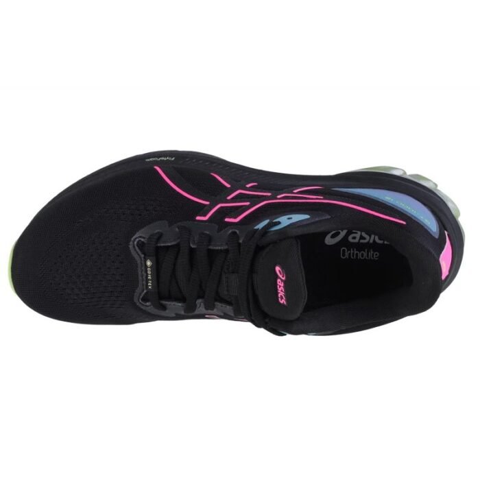 Ayakkabılar - Asics GT-1000 12 GTX W Kadın Koşu Ayakkabısı 1012B508-001 - Görsel 3