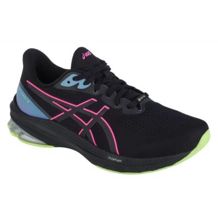 Ayakkabılar - Asics GT-1000 12 GTX W Kadın Koşu Ayakkabısı 1012B508-001 - Ana Görsel