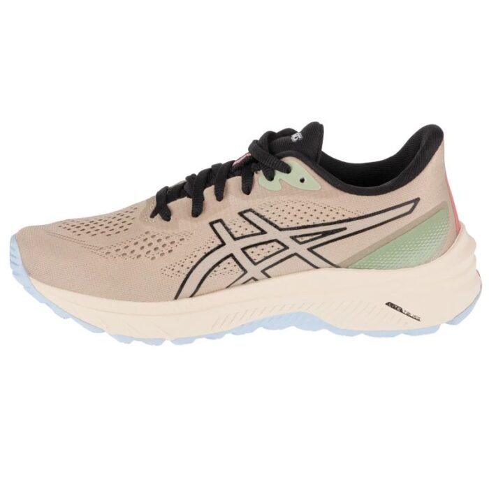 Ayakkabılar - Asics GT-1000 12 TR W 1012B575-250 Kadın Koşu Ayakkabısı - Görsel 2