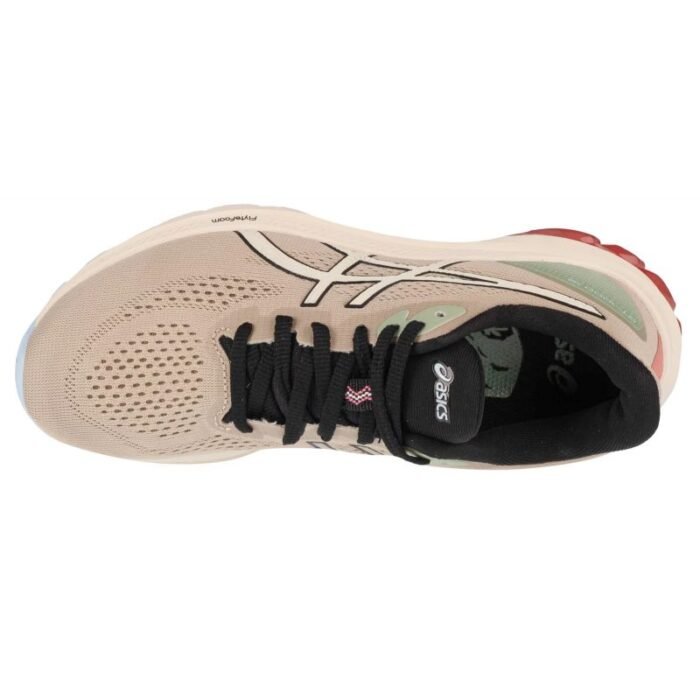 Ayakkabılar - Asics GT-1000 12 TR W 1012B575-250 Kadın Koşu Ayakkabısı - Görsel 3