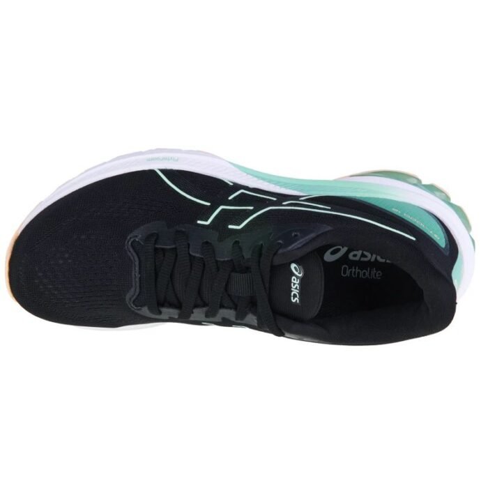 Ayakkabılar - Asics GT-1000 12 W 1012B450-006 Kadın Koşu Ayakkabısı - Görsel 3