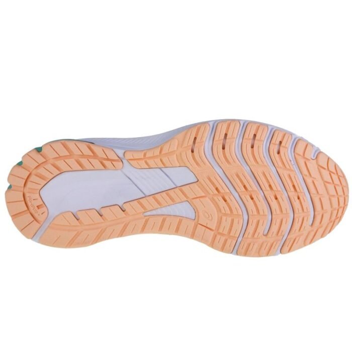 Ayakkabılar - Asics GT-1000 12 W 1012B450-006 Kadın Koşu Ayakkabısı - Görsel 4