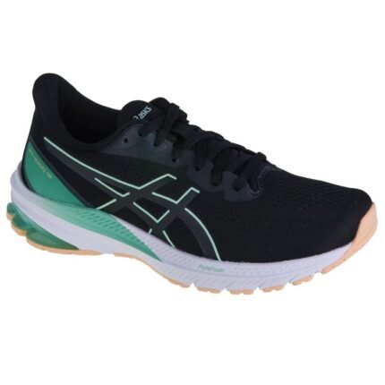 Ayakkabılar - Asics GT-1000 12 W 1012B450-006 Kadın Koşu Ayakkabısı - Ana Görsel