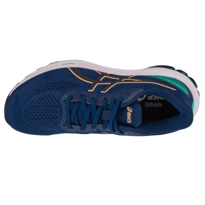 Ayakkabılar - Asics GT-1000 12 W 1012B450-404 Koşu Ayakkabısı - Görsel 3