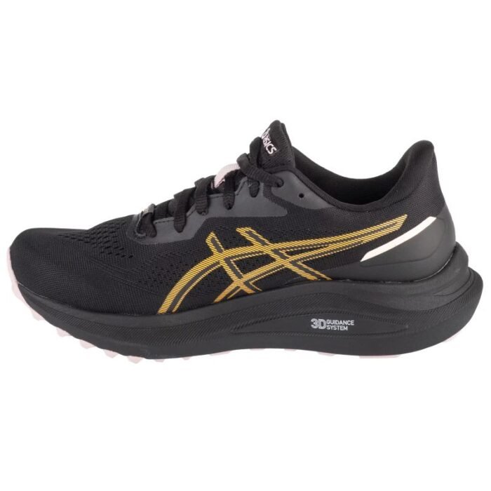 Ayakkabılar - Asics GT-1000 13 GTX W 1012B661-001 Koşu Ayakkabısı (Kadın, Koşu) - Görsel 2