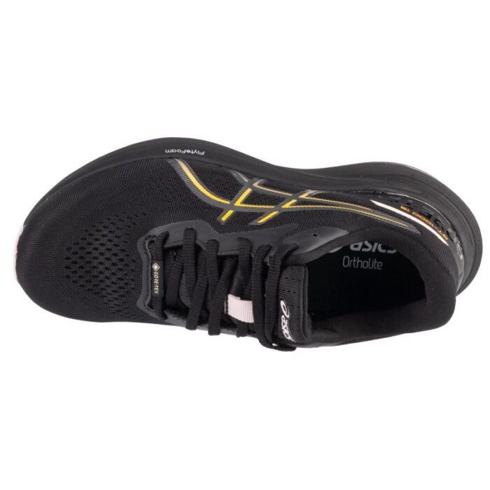 Ayakkabılar - Asics GT-1000 13 GTX W 1012B661-001 Koşu Ayakkabısı (Kadın, Koşu) - Görsel 3