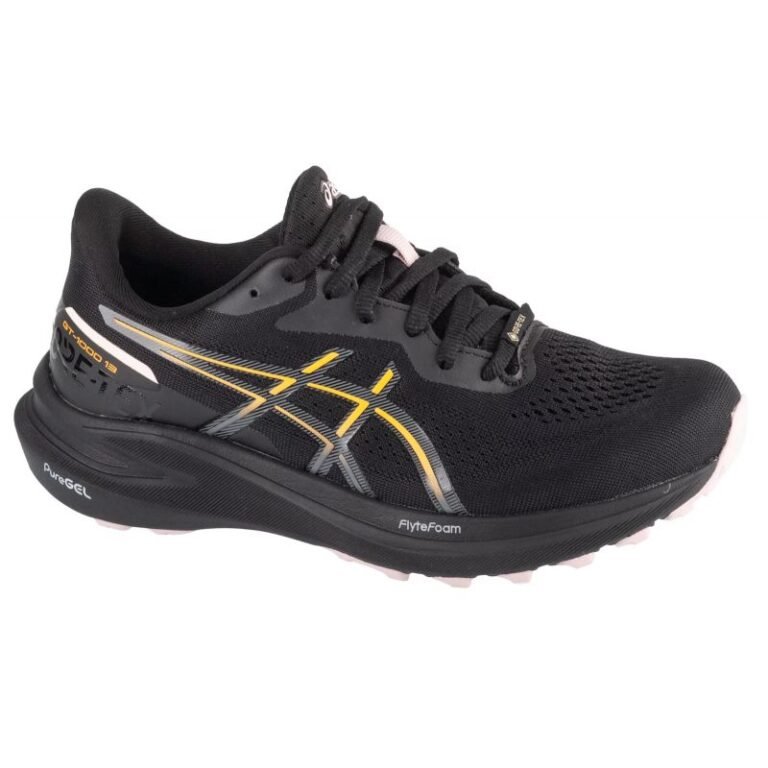 Ayakkabılar - Asics GT-1000 13 GTX W 1012B661-001 Koşu Ayakkabısı (Kadın, Koşu) - Ana Görsel