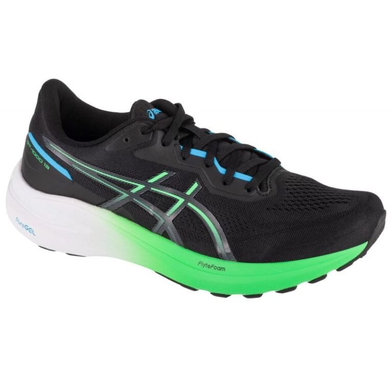 Erkek - Asics GT-1000 13 M 1011B858-001 Koşu Ayakkabıları - Ana Görsel