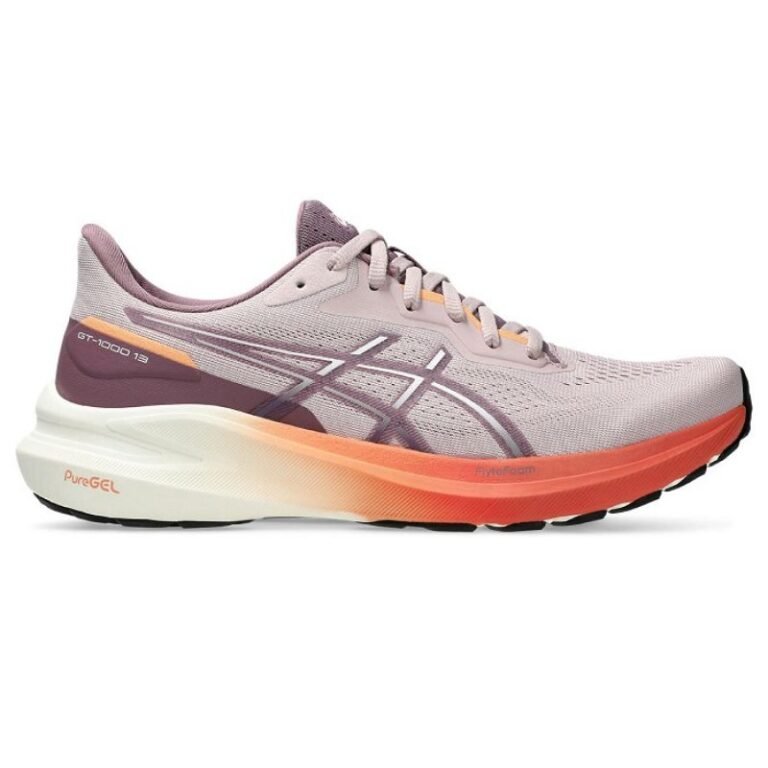 Ayakkabılar - Asics GT 1000 13 W Koşu Ayakkabısı 1012B663700 - Ana Görsel