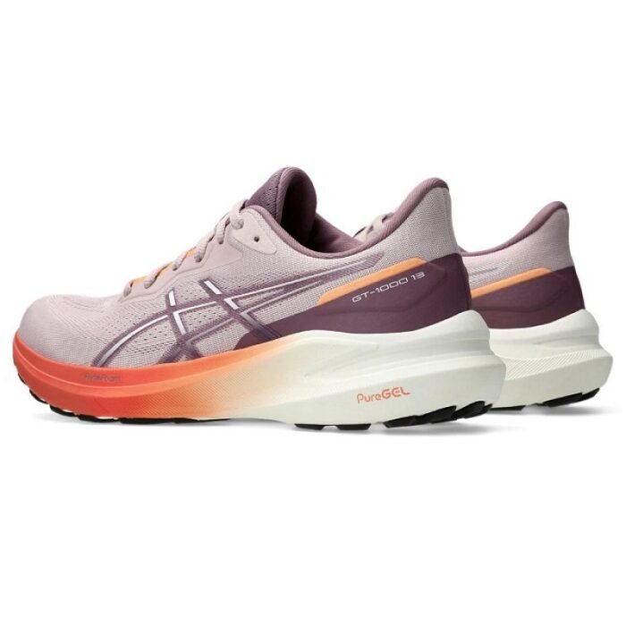 Ayakkabılar - Asics GT 1000 13 W Koşu Ayakkabısı 1012B663700 - Görsel 4