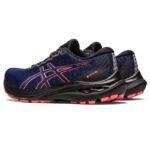 Ayakkabılar - Asics GT 2000 11 GTX W 1012B304003 Kadın Koşu Ayakkabısı - Görsel 4