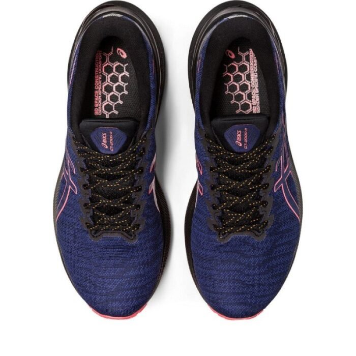 Ayakkabılar - Asics GT 2000 11 GTX W 1012B304003 Kadın Koşu Ayakkabısı - Görsel 5