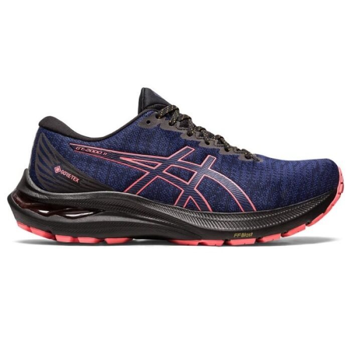 Ayakkabılar - Asics GT 2000 11 GTX W 1012B304003 Kadın Koşu Ayakkabısı - Görsel 7