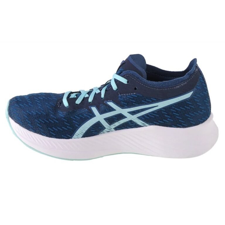 Ayakkabılar - Asics Magic Speed W 1012A895-400 Koşu Ayakkabıları (Kadın, Koşu) - Görsel 2