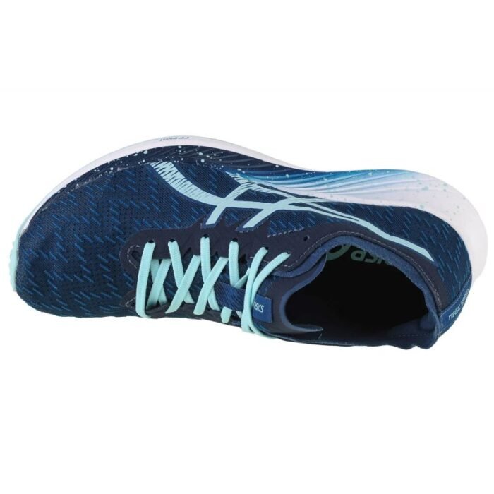 Ayakkabılar - Asics Magic Speed W 1012A895-400 Koşu Ayakkabıları (Kadın, Koşu) - Görsel 3