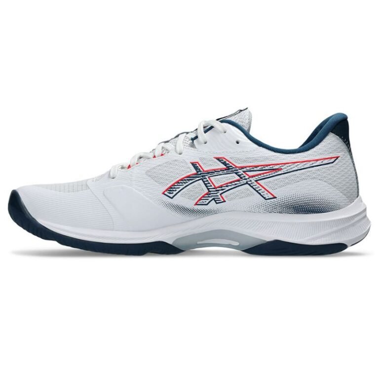 Erkek - Asics Netburner Ballistic FF 4 Erkek Ayakkabı 1051A088 101 - Görsel 2