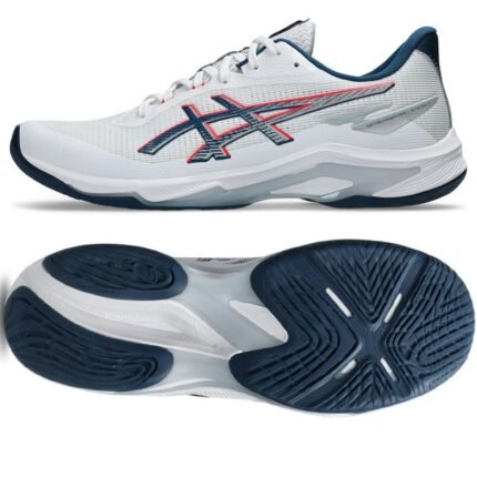 Erkek - Asics Netburner Ballistic FF 4 Erkek Ayakkabı 1051A088 101 - Ana Görsel
