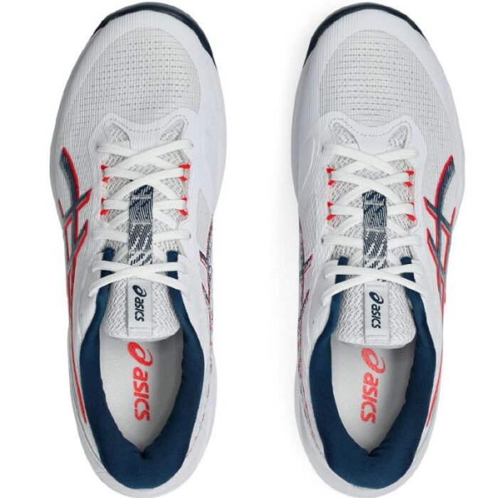 Erkek - Asics Netburner Ballistic FF 4 Erkek Ayakkabı 1051A088 101 - Görsel 3